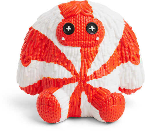 Abominable Toys - Chomp #233 (Limited Edition Peppermint Swirl Scented) (HMBR Fans Exclusive)