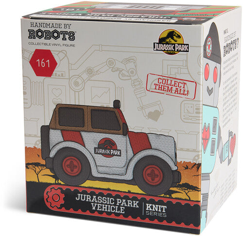 Jurassic Park - Park Vehicle #161