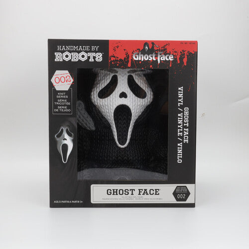 Ghost Face #002 (12" Mega Size Vinyl Figure)