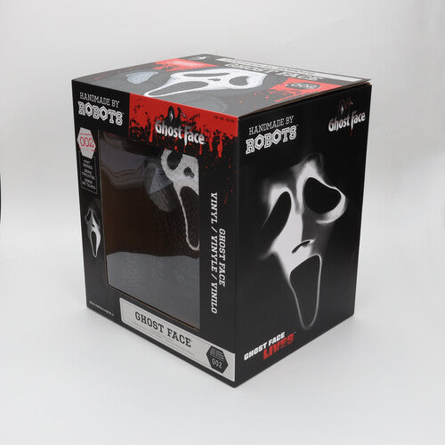 Ghost Face #002 (12" Mega Size Vinyl Figure)