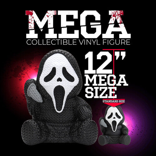 Ghost Face #002 (12" Mega Size Vinyl Figure)