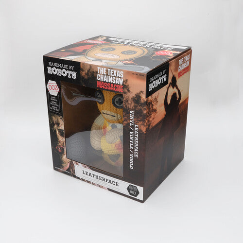 The Texas Chainsaw Massacre - Leatherface #003 (12" Mega Size Vinyl Figure)