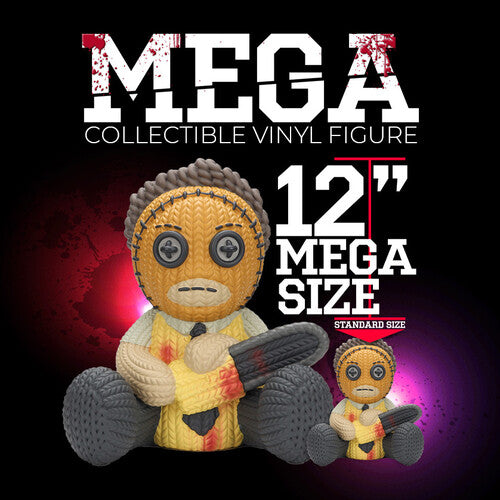 The Texas Chainsaw Massacre - Leatherface #003 (12" Mega Size Vinyl Figure)