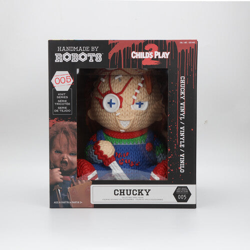 Child's Play 2 - Chucky #005 (12" Mega Size Vinyl Figure)