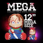Child's Play 2 - Chucky #005 (12" Mega Size Vinyl Figure)