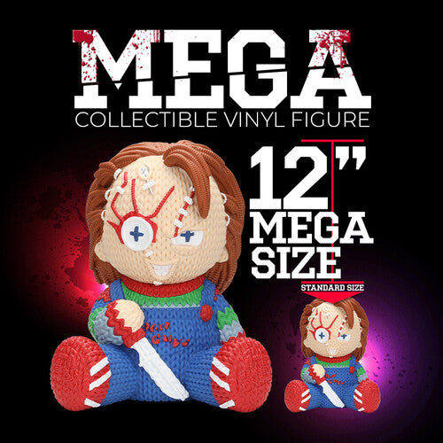 Child's Play 2 - Chucky #005 (12" Mega Size Vinyl Figure)
