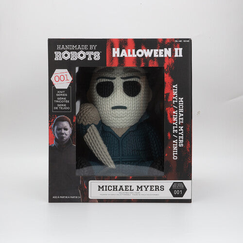 Halloween II - Michael Myers #001 (12" Mega Size Vinyl Figure)