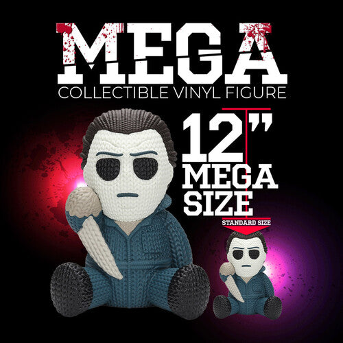 Halloween II - Michael Myers #001 (12" Mega Size Vinyl Figure)