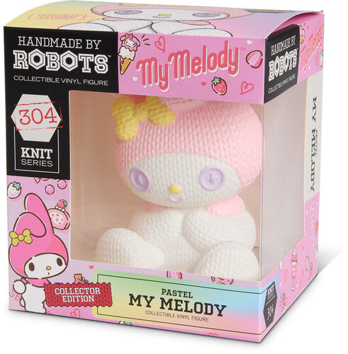 Hello Kitty and Friends - My Melody #304 (Pastel)