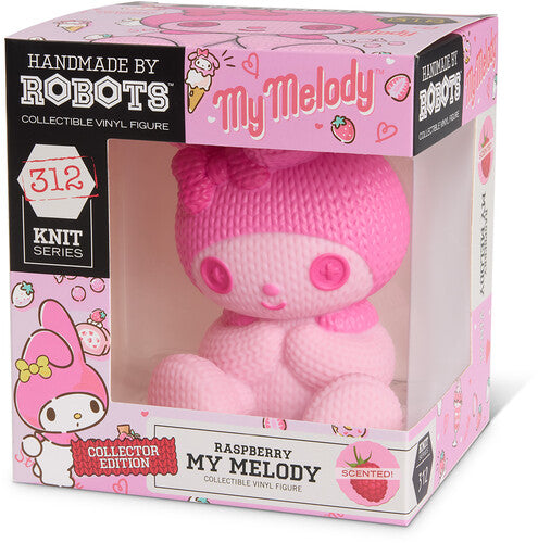 Hello Kitty and Friends - My Melody #312 (Raspberry Scented)