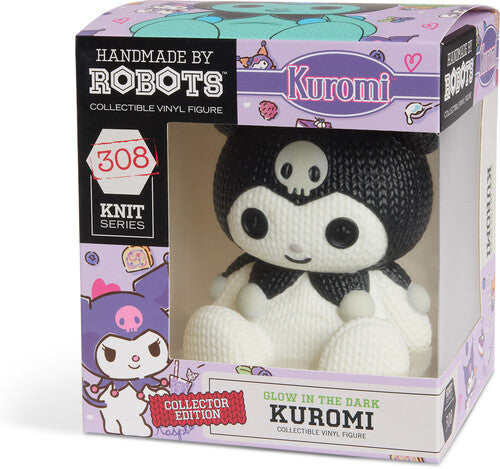Hello Kitty and Friends - Kuromi #308 (Glow in the Dark)