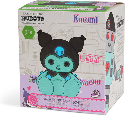 Hello Kitty and Friends - Kuromi #308 (Glow in the Dark)