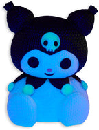 Hello Kitty and Friends - Kuromi #308 (Glow in the Dark)