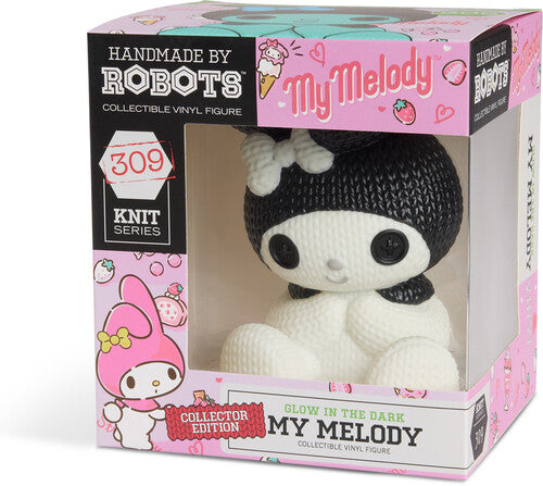 Hello Kitty and Friends - My Melody #309 (Glow in the Dark)