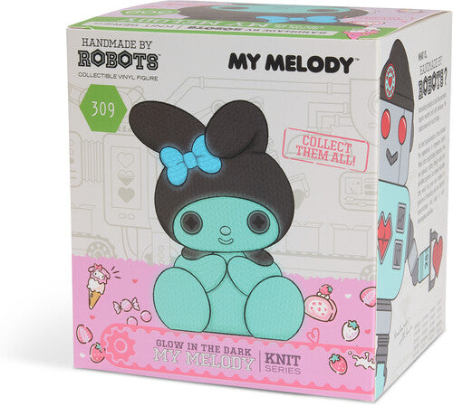 Hello Kitty and Friends - My Melody #309 (Glow in the Dark)
