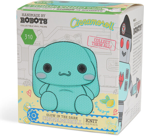 Hello Kitty and Friends - Cinnamoroll #310 (Glow in the Dark)