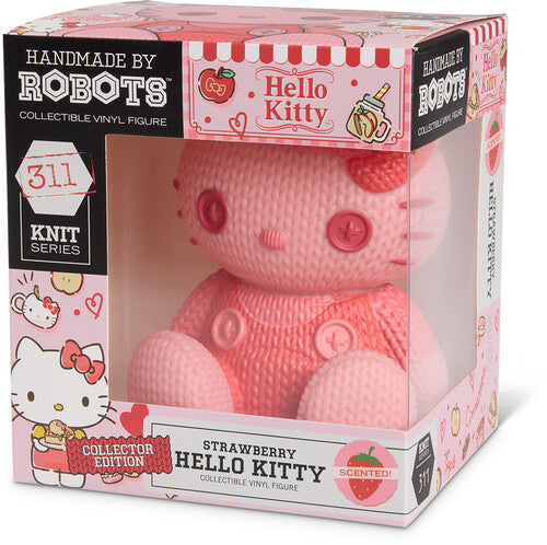 Hello Kitty and Friends - Hello Kitty #311 (Strawberry Scented)