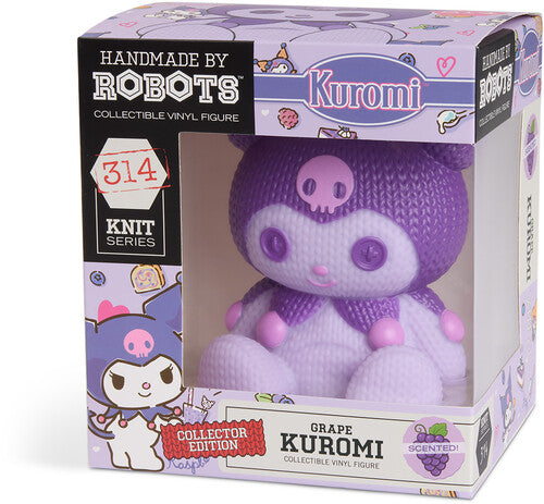 Hello Kitty and Friends - Kuromi #314 (Grape Scented)