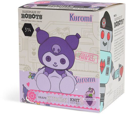 Hello Kitty and Friends - Kuromi #314 (Grape Scented)