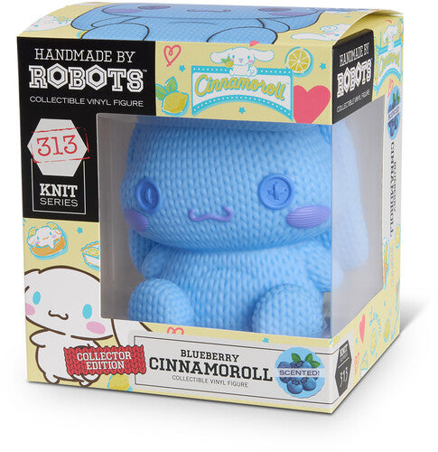 Hello Kitty and Friends - Cinnamoroll #313 (Blueberry Scented)