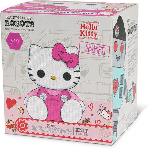 Hello Kitty and Friends - Hello Kitty #319 (Pink)