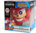 Sonic the Hedgehog - Knuckles #302 (Metallic)