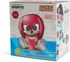 Sonic the Hedgehog - Knuckles #302 (Metallic)