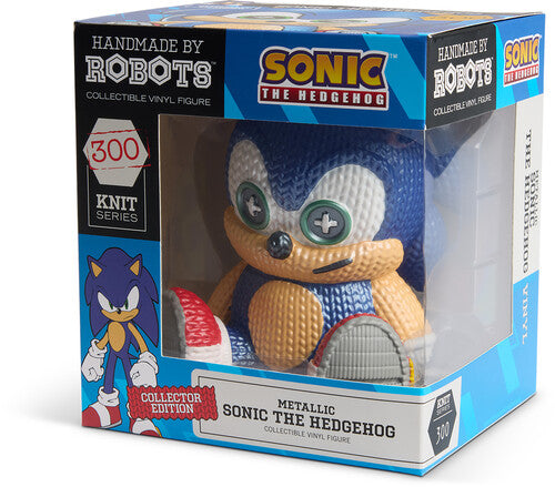 Sonic the Hedgehog - Sonic #300 (Metallic)