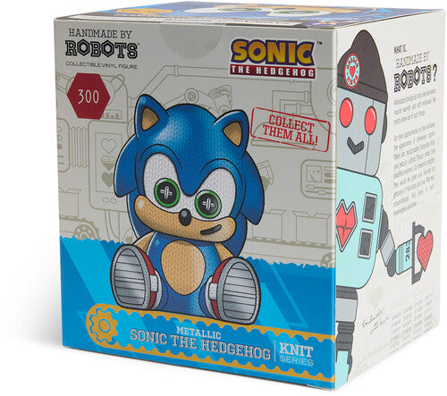 Sonic the Hedgehog - Sonic #300 (Metallic)