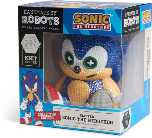 Sonic the Hedgehog - Sonic #297 (Glitter)