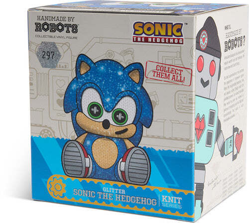 Sonic the Hedgehog - Sonic #297 (Glitter)
