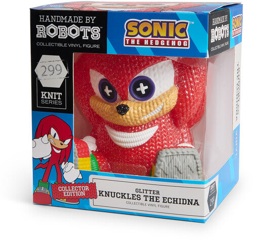 Sonic the Hedgehog - Knuckles #299 (Glitter)