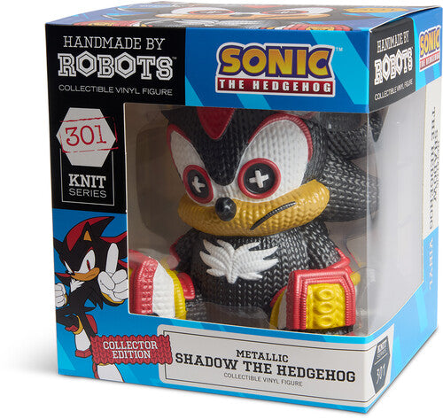 Sonic the Hedgehog - Shadow #301 (Metallic)