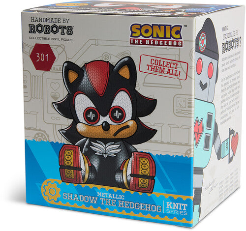Sonic the Hedgehog - Shadow #301 (Metallic)