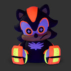 Sonic the Hedgehog - Shadow #292 (Blacklight)