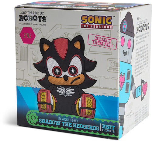 Sonic the Hedgehog - Shadow #292 (Blacklight)