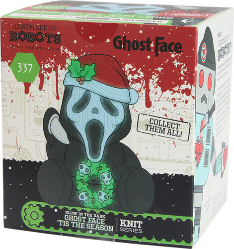 Ghost Face: 'Tis the Season #337 (Glow in the Dark)
