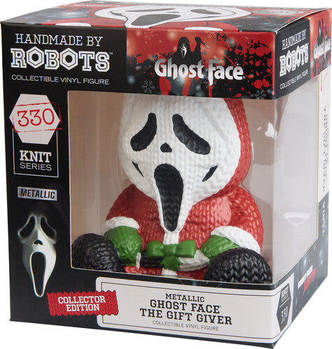 Ghost Face: The Gift Giver #330 (Metallic)