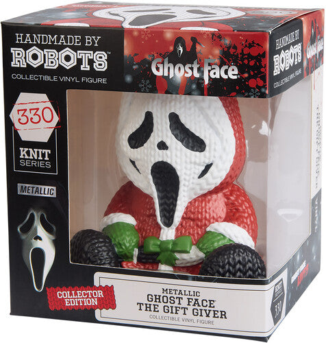 Ghost Face: The Gift Giver #330 (Metallic)