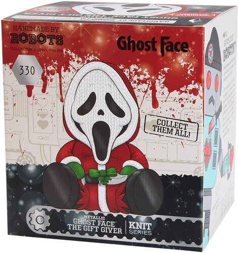 Ghost Face: The Gift Giver #330 (Metallic)