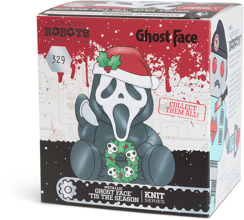 Ghost Face: 'Tis the Season #329 (Metallic)