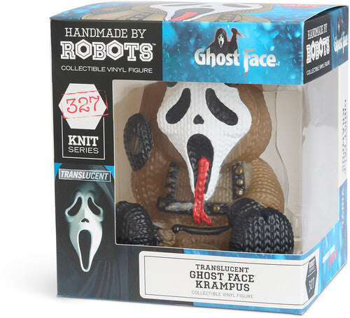 Ghost Face: Krampus #327 (Translucent)