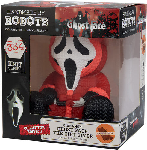 Ghost Face: The Gift Giver #334 (Cinnamon Scented)