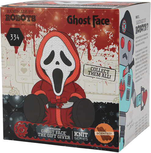 Ghost Face: The Gift Giver #334 (Cinnamon Scented)