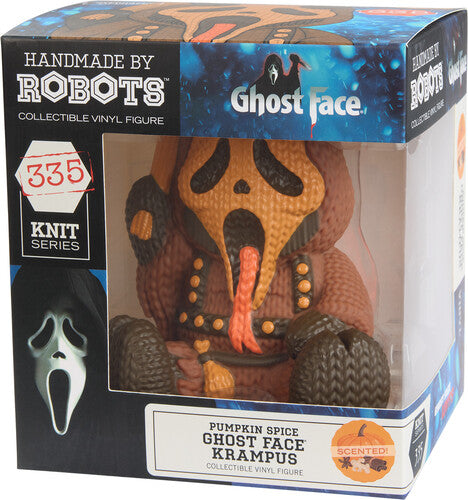 Ghost Face: Krampus #335 (Pumpkin Spice Scented)