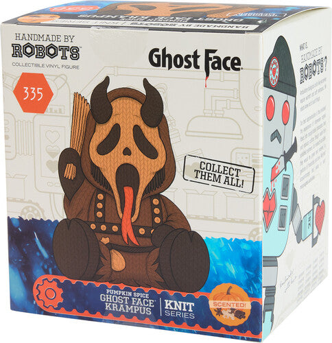 Ghost Face: Krampus #335 (Pumpkin Spice Scented)