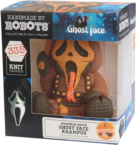 Ghost Face: Krampus #335 (Pumpkin Spice Scented)