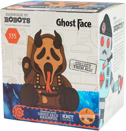 Ghost Face: Krampus #335 (Pumpkin Spice Scented)
