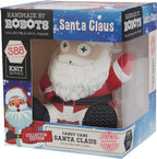 Santa #388 (Candy Cane Scented)
