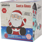 Santa #388 (Candy Cane Scented)